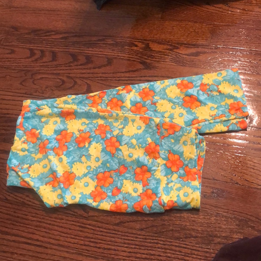 New Lularoe OS leggings